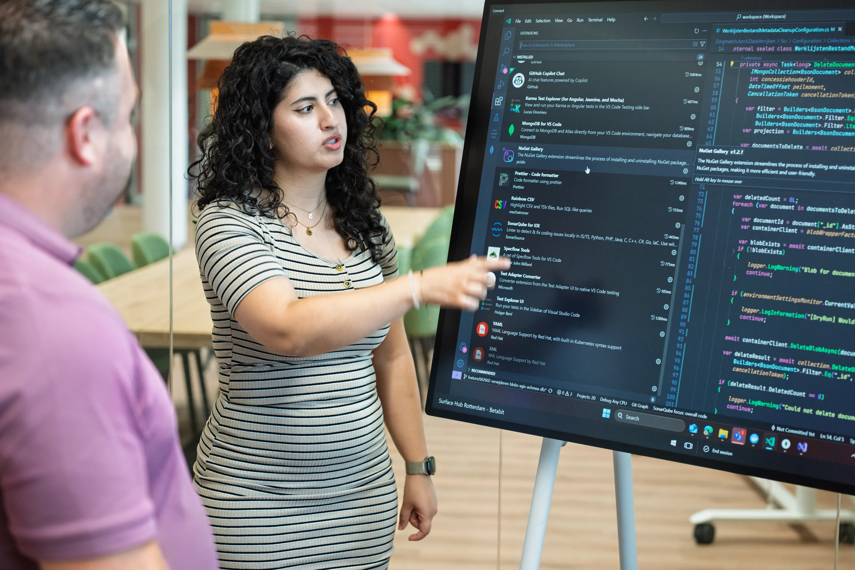 Learning Center Meer Kennis, Meer Impact Betabit