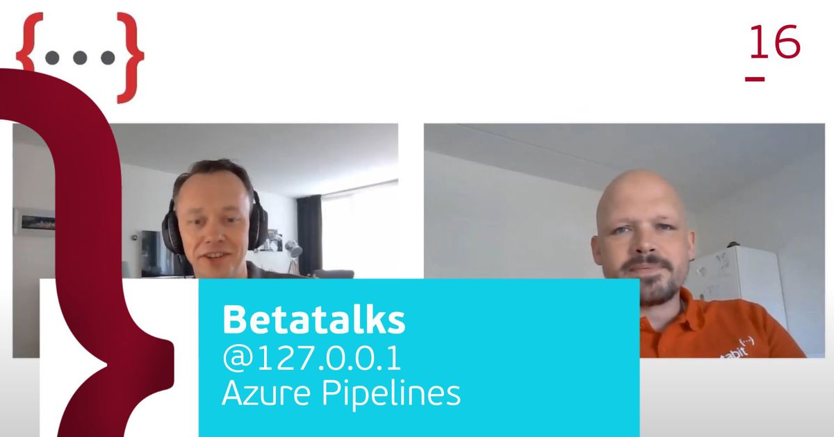 @127.0.0.1 - Azure Pipelines | Betabit.nl