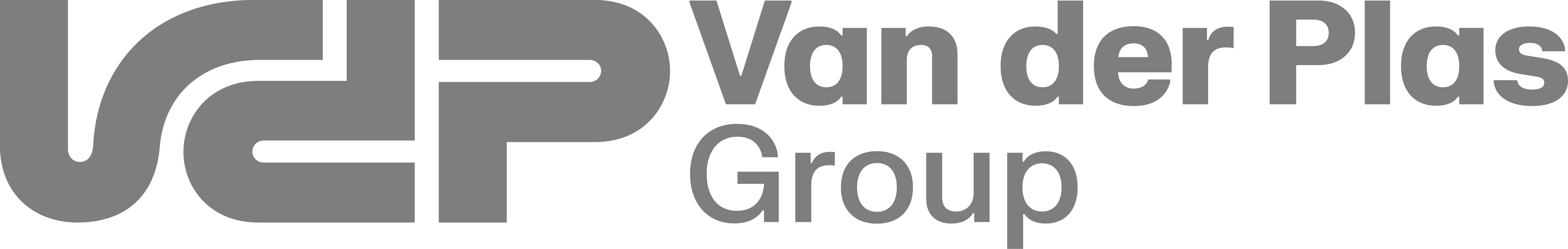 Van Der Plas Group (Grijs)