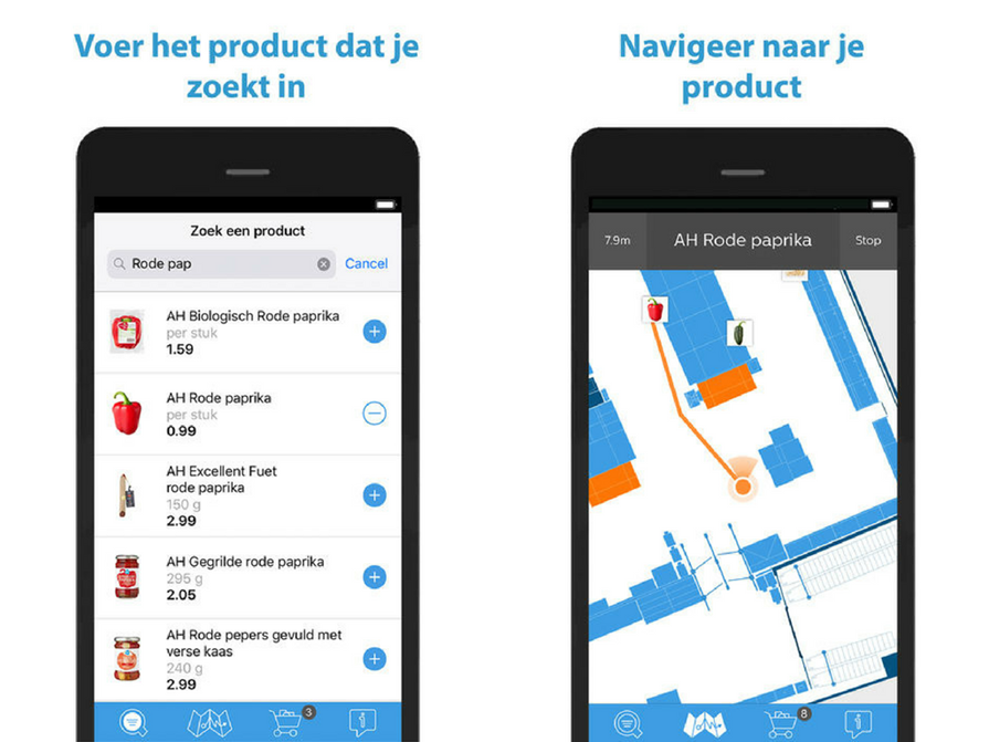 Vind mijn product proef Albert Heijn - Signify & Betabit (1).png