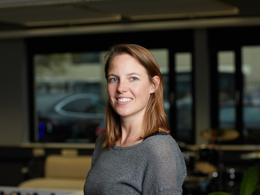 Iris Van Voorden