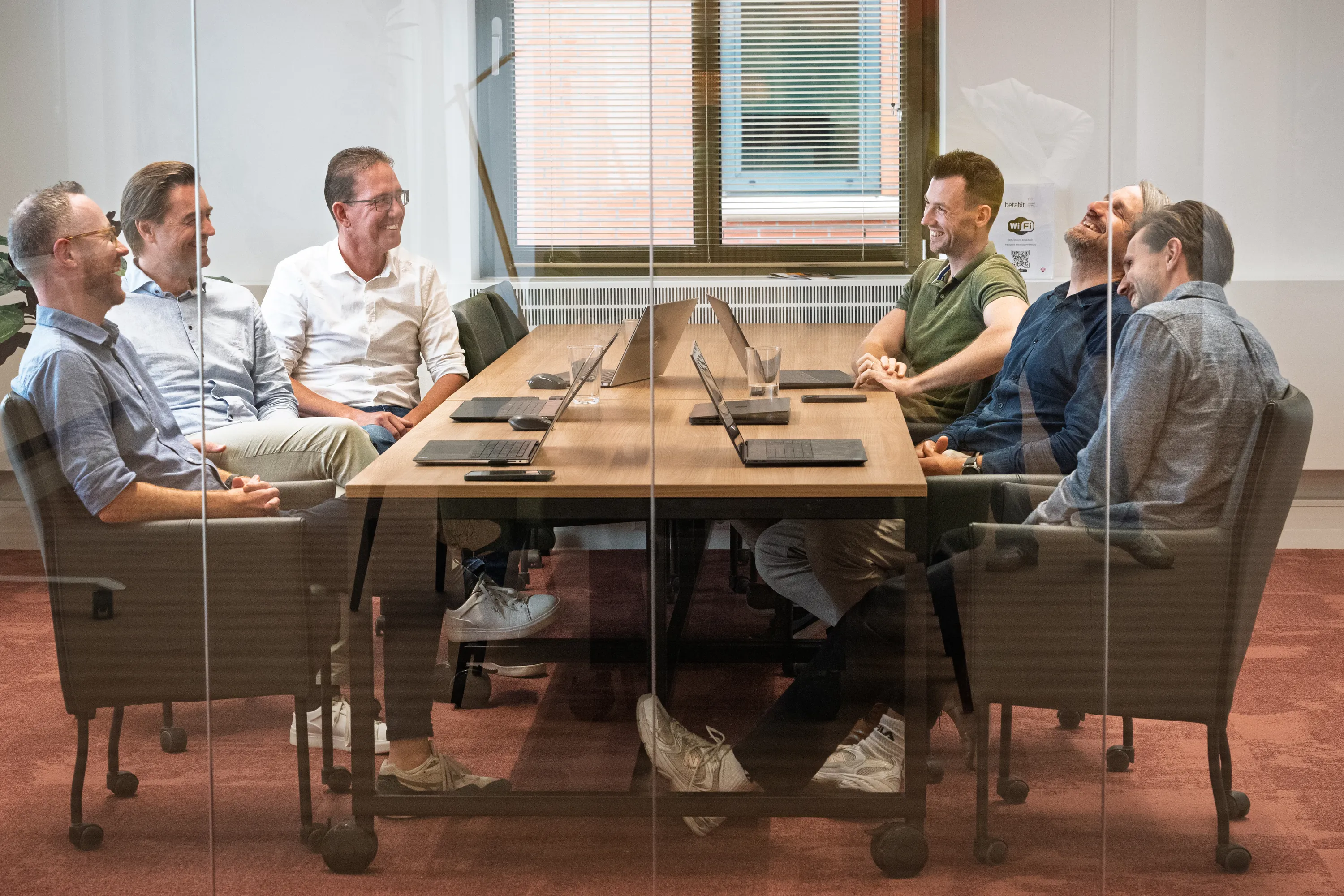 Development Center Managed Software Voor Maximale Impact Betabit