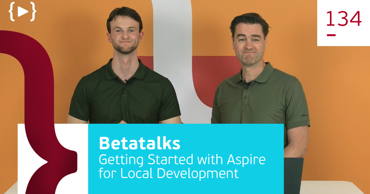 Getting Started with Aspire for Local Development | Betabit.nl