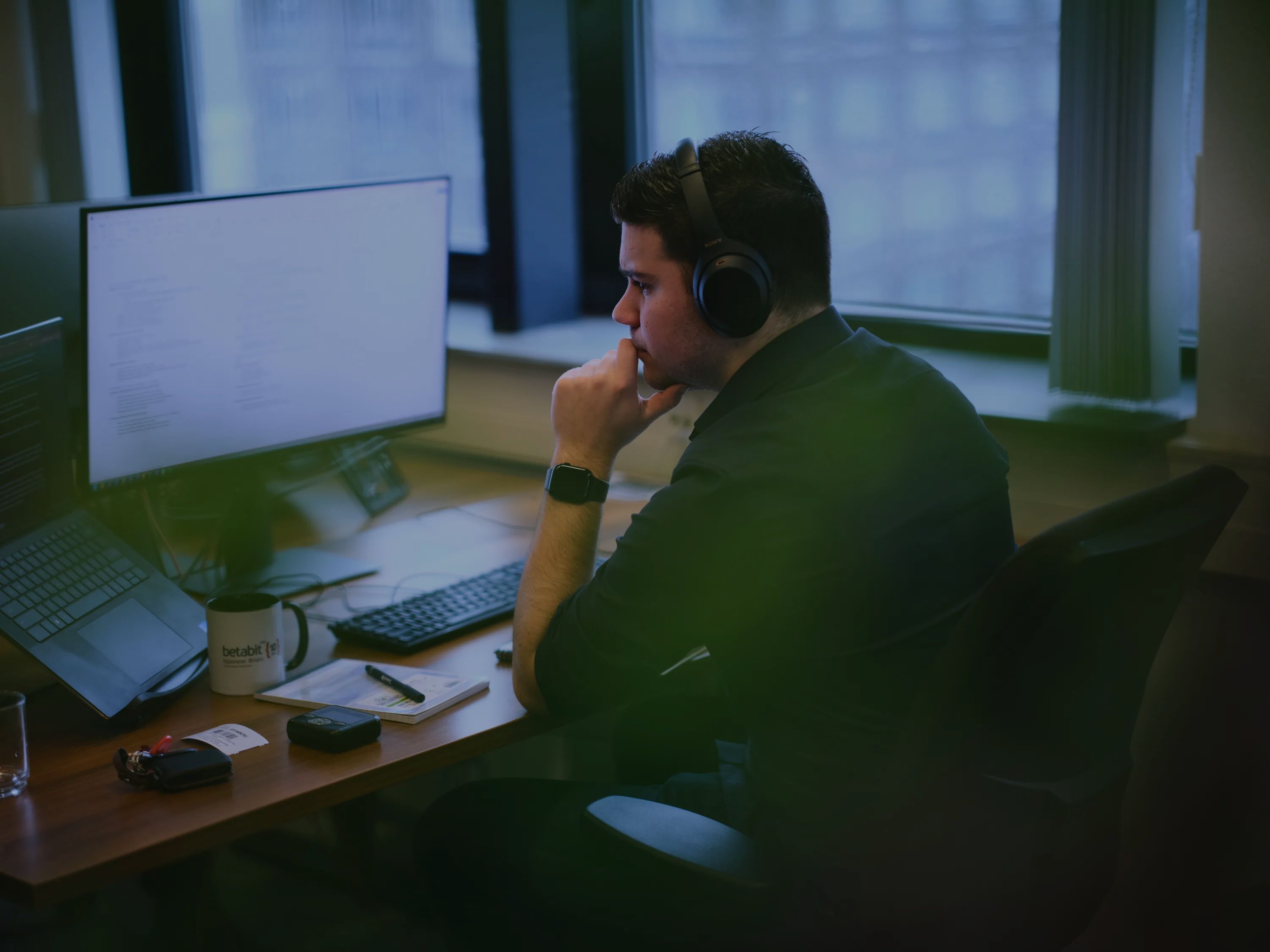 Over Ons Betabit In Cijfers