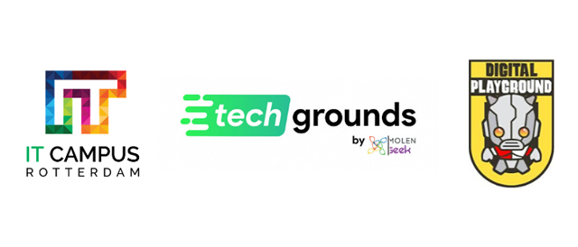IT Campus, Tech Grounds, Digital Playground