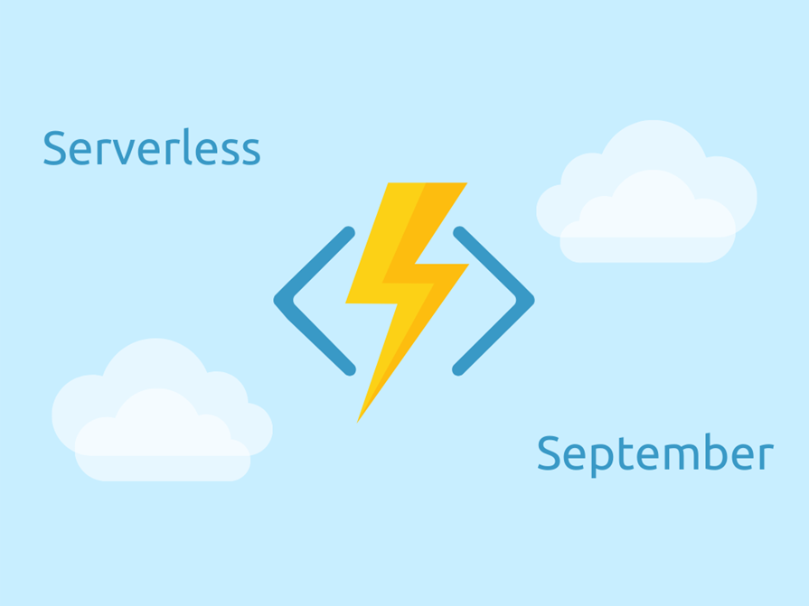 Serverless September 2020