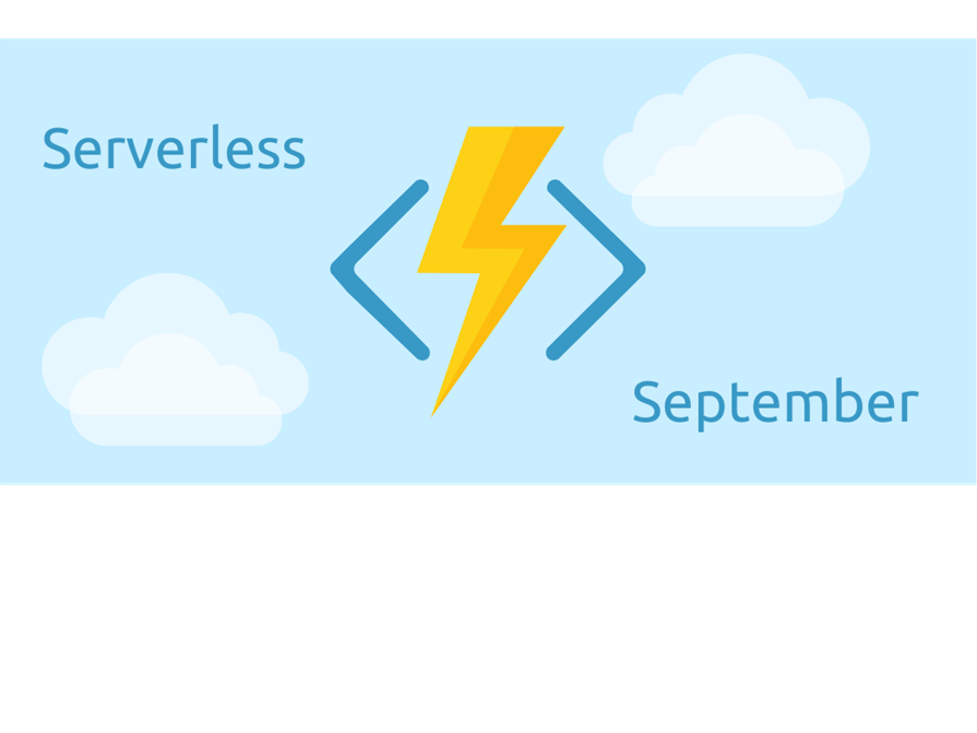 Serverles September Content