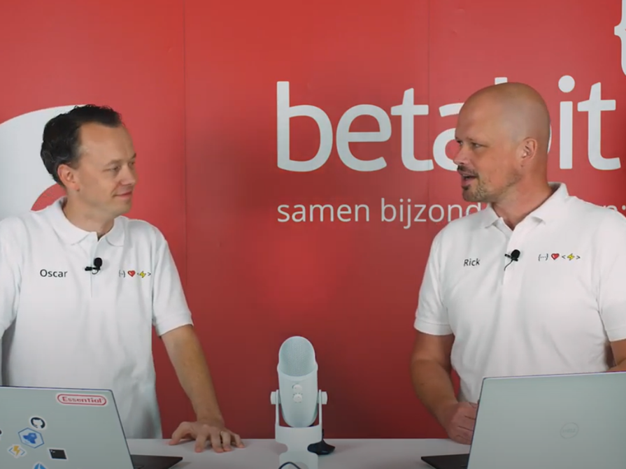 Betatalks #20 Azure Static Web Apps A Preview