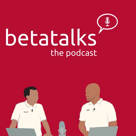 Betatalks The Podcast (Open Graph)