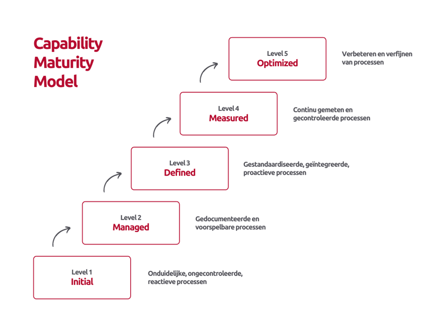 Betabit Managed Services Capability Maturity Model