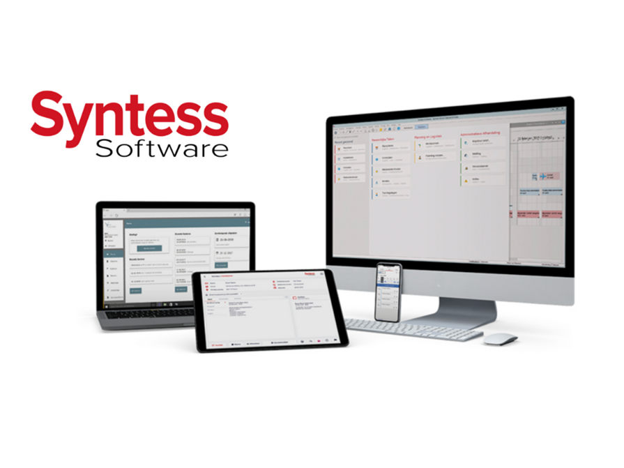 Syntess Software Betabit Case (Home)