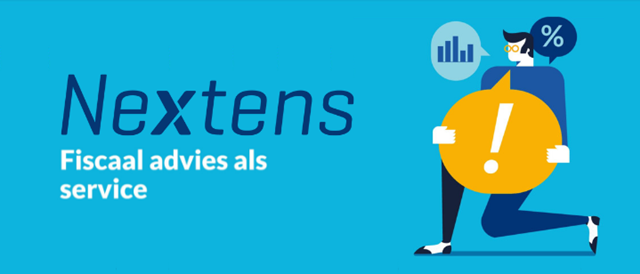 Nextens Betabit Case