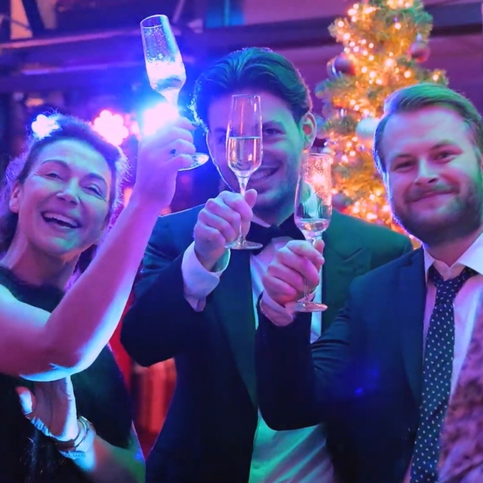 Kerstfeest Betabit Oscars 2025