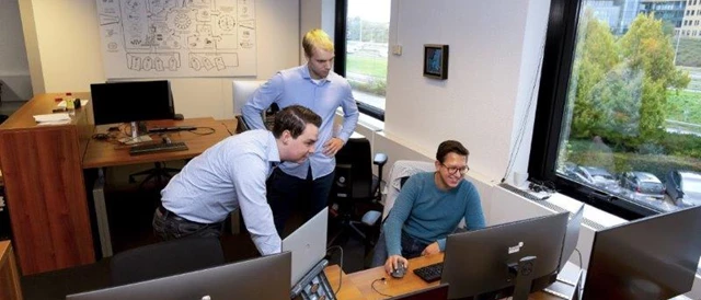 Cloud Native Development Betabit