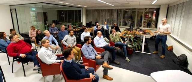 Organiseren Van En Deelnemen Aan Een Goede Retrospective Betabit Academie '19