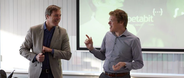 Build & Release Betabit Academie '20