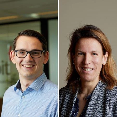 AVG (GDPR) 3 Aandachtspunten Uit De Praktijk En Hoe Azure Helpt Ramon En Maartje Betabit