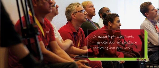 Augmented Mixed Virtual Reality Betabit Academie '19