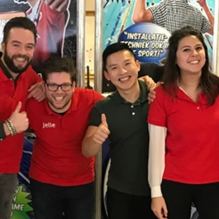 500 Enthousiaste Junior Programmeurs Betabit