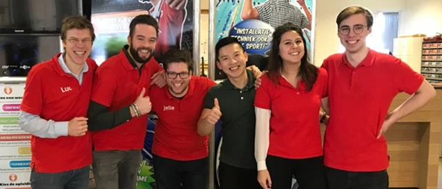 500 Enthousiaste Junior Programmeurs Betabit