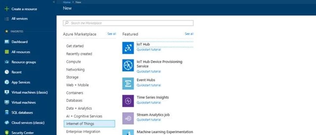 Profiteren Van De Azure Iot Hub Iot Hub Betabit