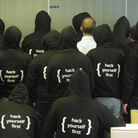 Hack Yourself First Before Someone Else Does Betabit