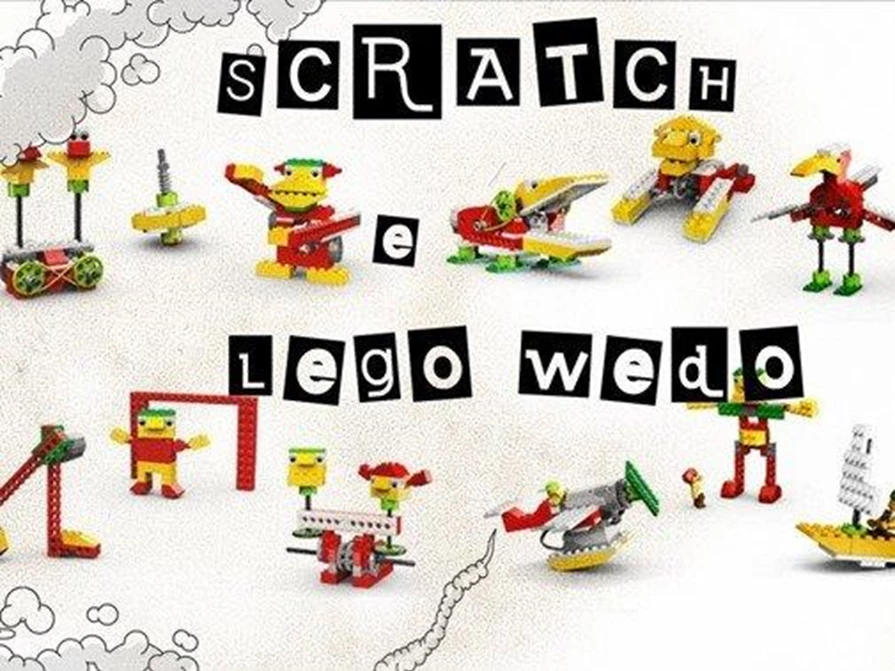 Lesmateriaal Betakids Scratch + Lego Wedo Betabit