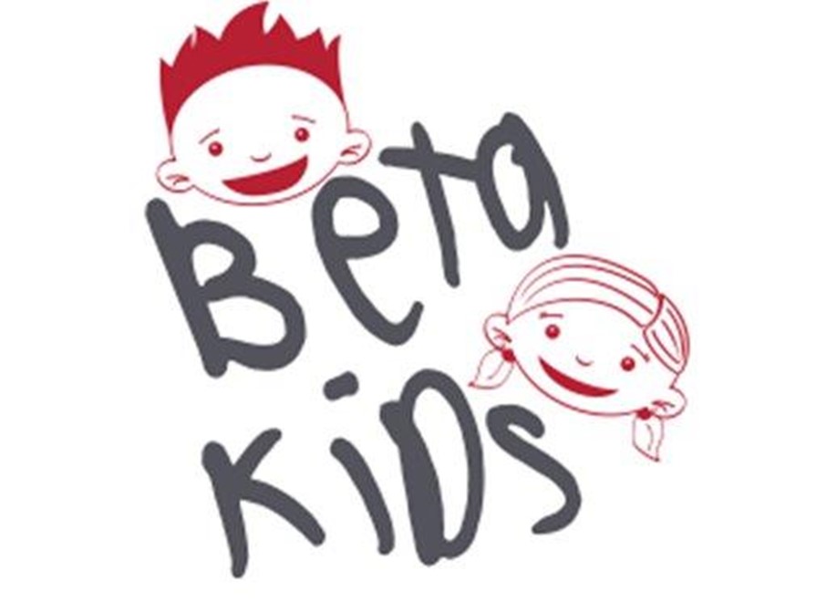Betakids Logo Betabit Groot