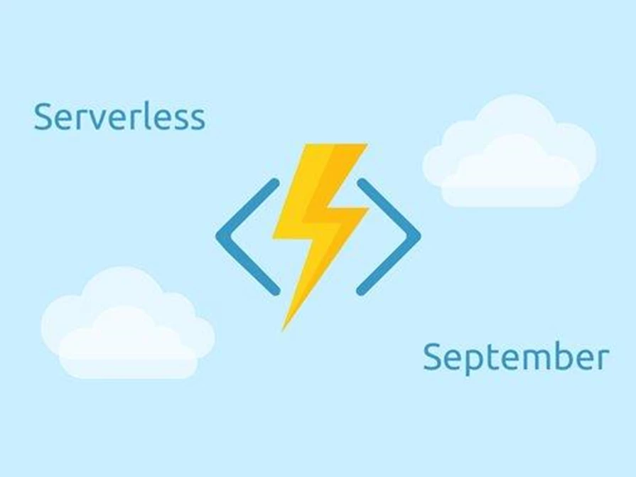 Serverless September Kicking Off Serverless September Betabit