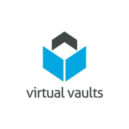 Virtual Vaults Logo Betabit