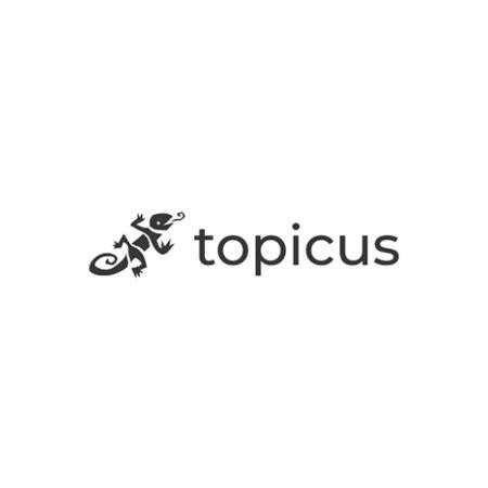 Topicus Logo Betabit