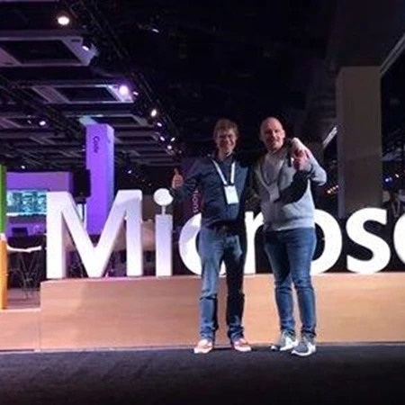 Luc En Rick Doen Verslag Van Microsoft Build 2019 Betabit