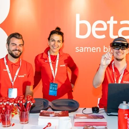 Betabit Op De Techorama 2018 Betabit