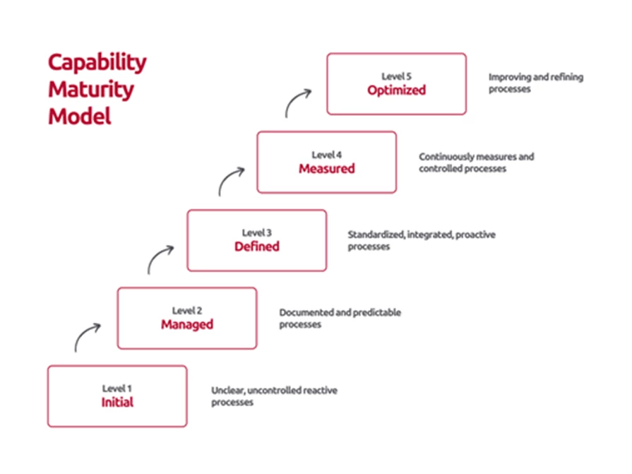 Application Management Process Capability Maturity Model Beta
