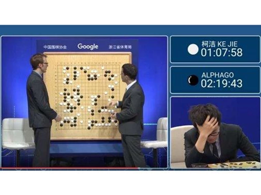 Artificial Intelligence Alphago Betabit