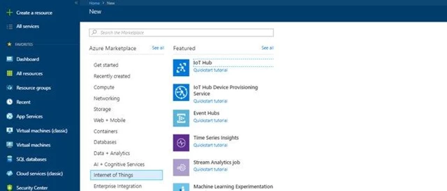 Profiting From The Azure Iot Hub Creating And Linking To Iot Hub Betabit