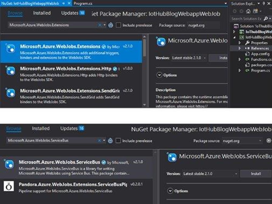 Profiting From The Azure Iot Hub Nuget Betabit