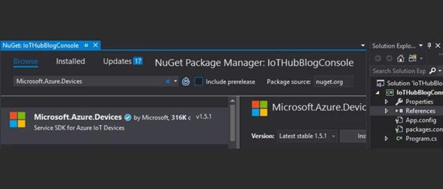 Profiting From The Azure Iot Hub Sending Commands Betabit