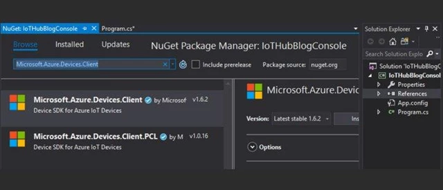 Profiting From The Azure Iot Hub Sending Messages Betabit