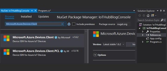Profiting From The Azure Iot Hub Sending Messages Betabit