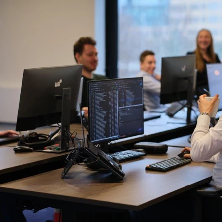 Gegarandeerd Succesvol Development Team Betabit 2