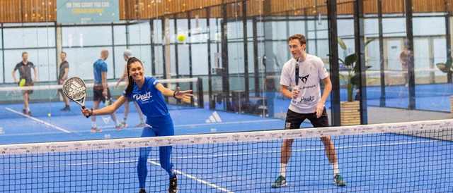 Peakz Padel
