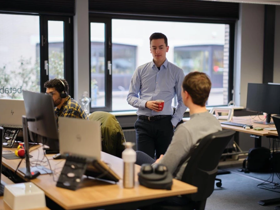 Betabit opleidingen en trainingen - Incompany