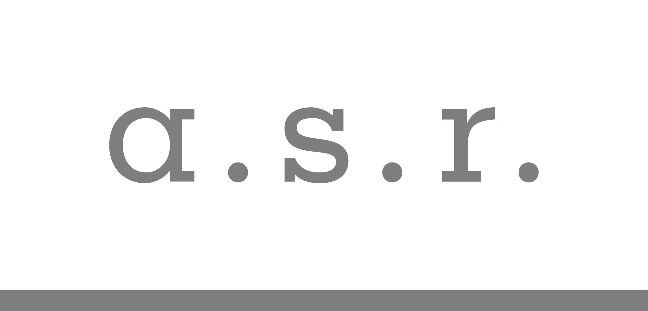 A.S.R. (Grijs)