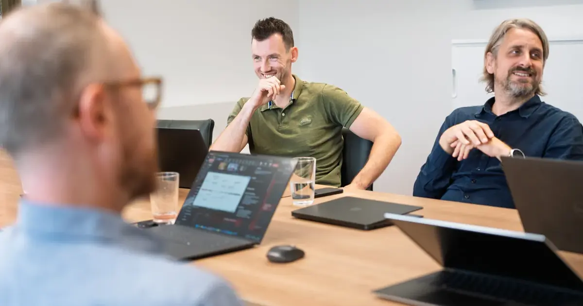 Software Blueprint – The smart start for successful software | Betabit.nl