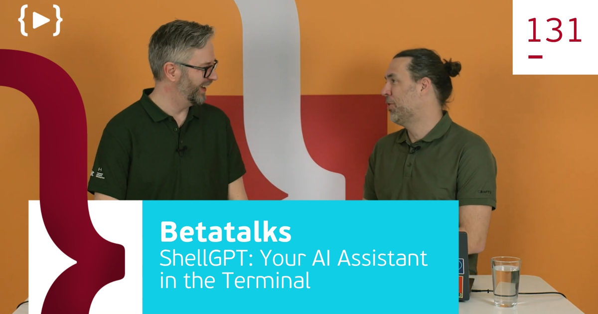 ShellGPT: Your AI Assistant in the Terminal | Betabit.nl