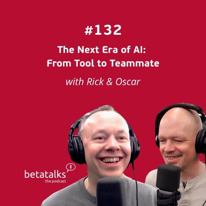 Podcast Betatalks 132