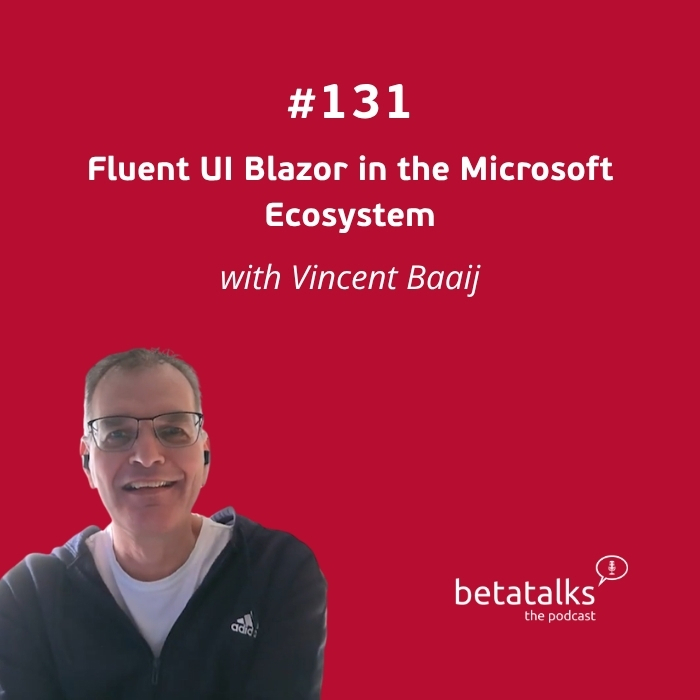 Podcast Betatalks 131