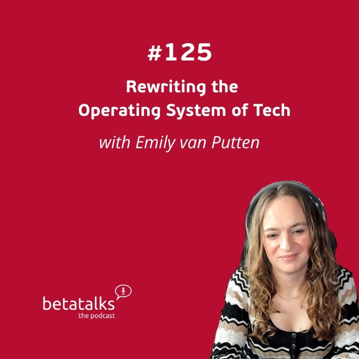 Podcast Betatalks 125