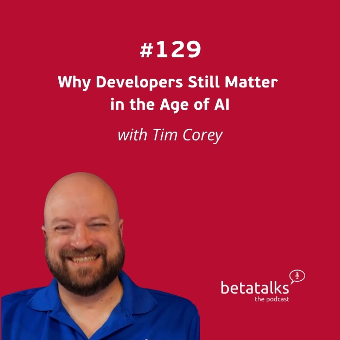 Podcast Betatalks 129